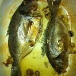מתכון בריא לדג דניס אפוי